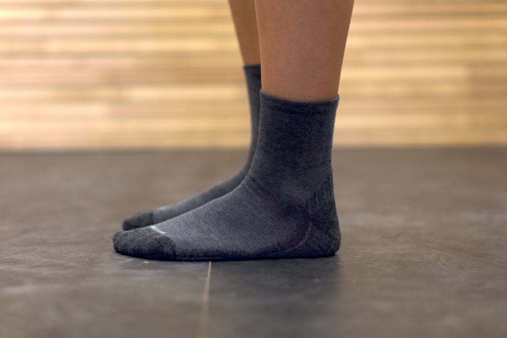 DÁRKOVÝ BALÍČEK – Barefoot ponožky (bavlna) 3+1 ZDARMA