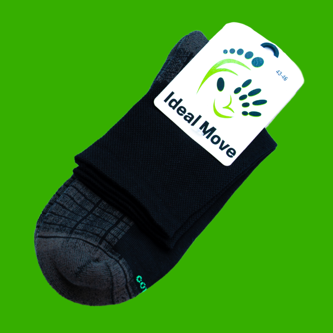 Barefoot ponožky (letní)