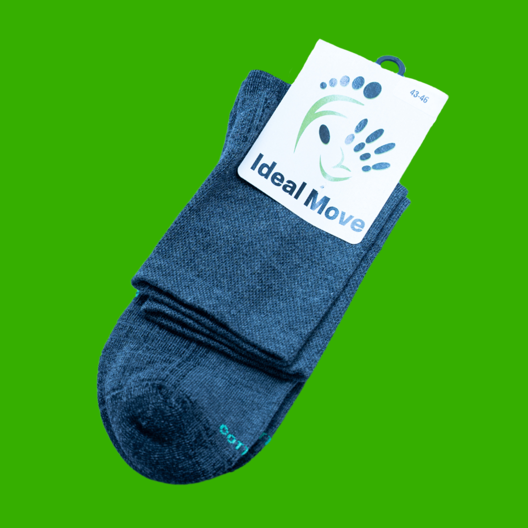 Barefoot ponožky (letní)