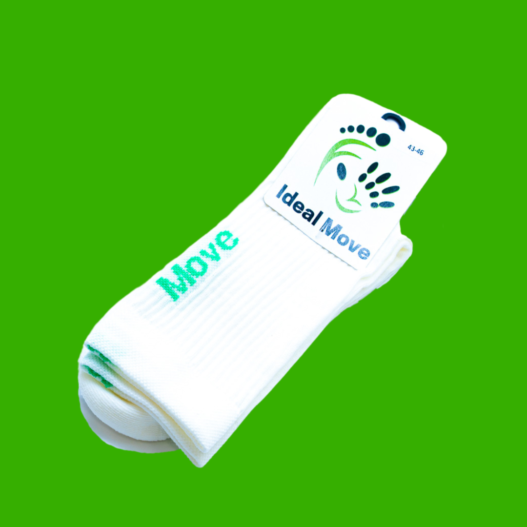 Barefoot ponožky (zimní)