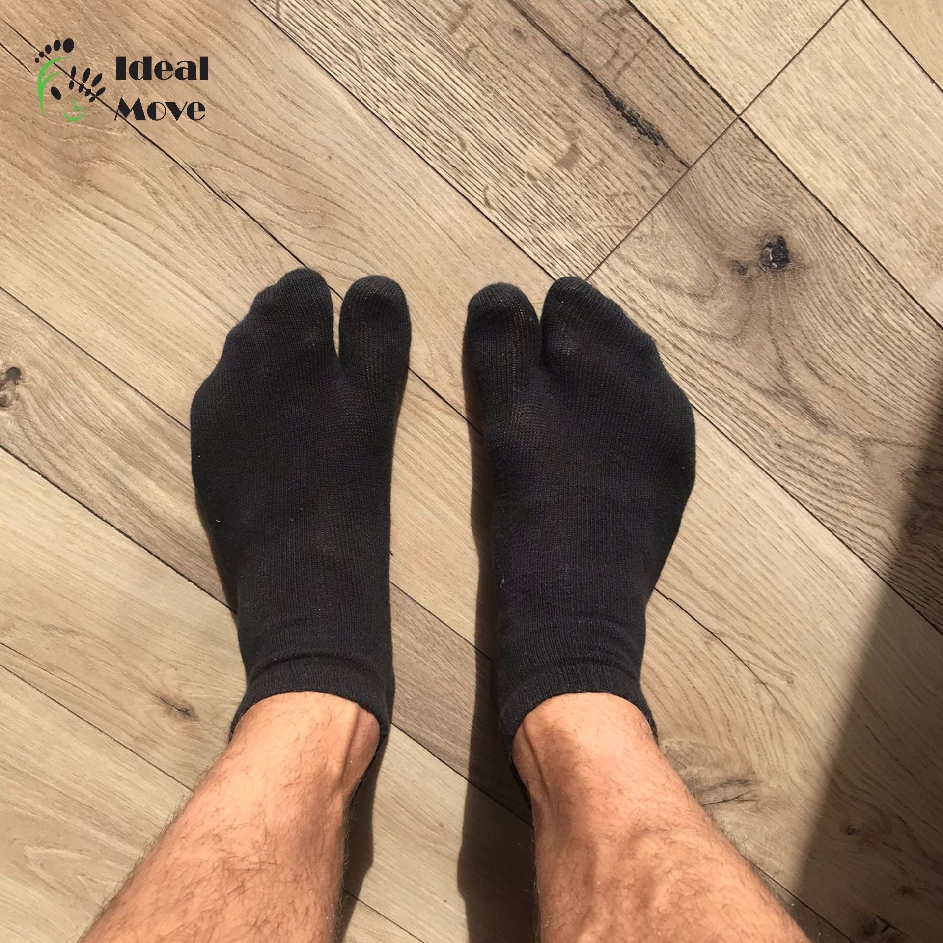 DÁRKOVÝ BALÍČEK – Palcové ponožky 3+1 ZDARMA