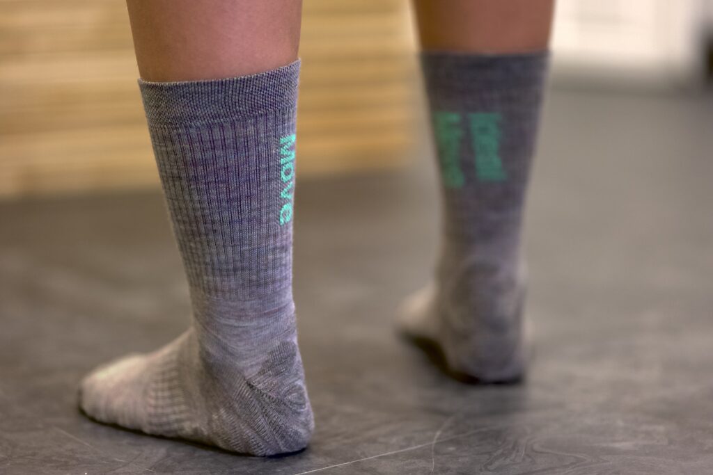 DÁRKOVÝ BALÍČEK – Barefoot ponožky (merino) 3+1 ZDARMA