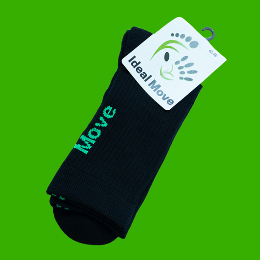 Barefoot ponožky (zimní)