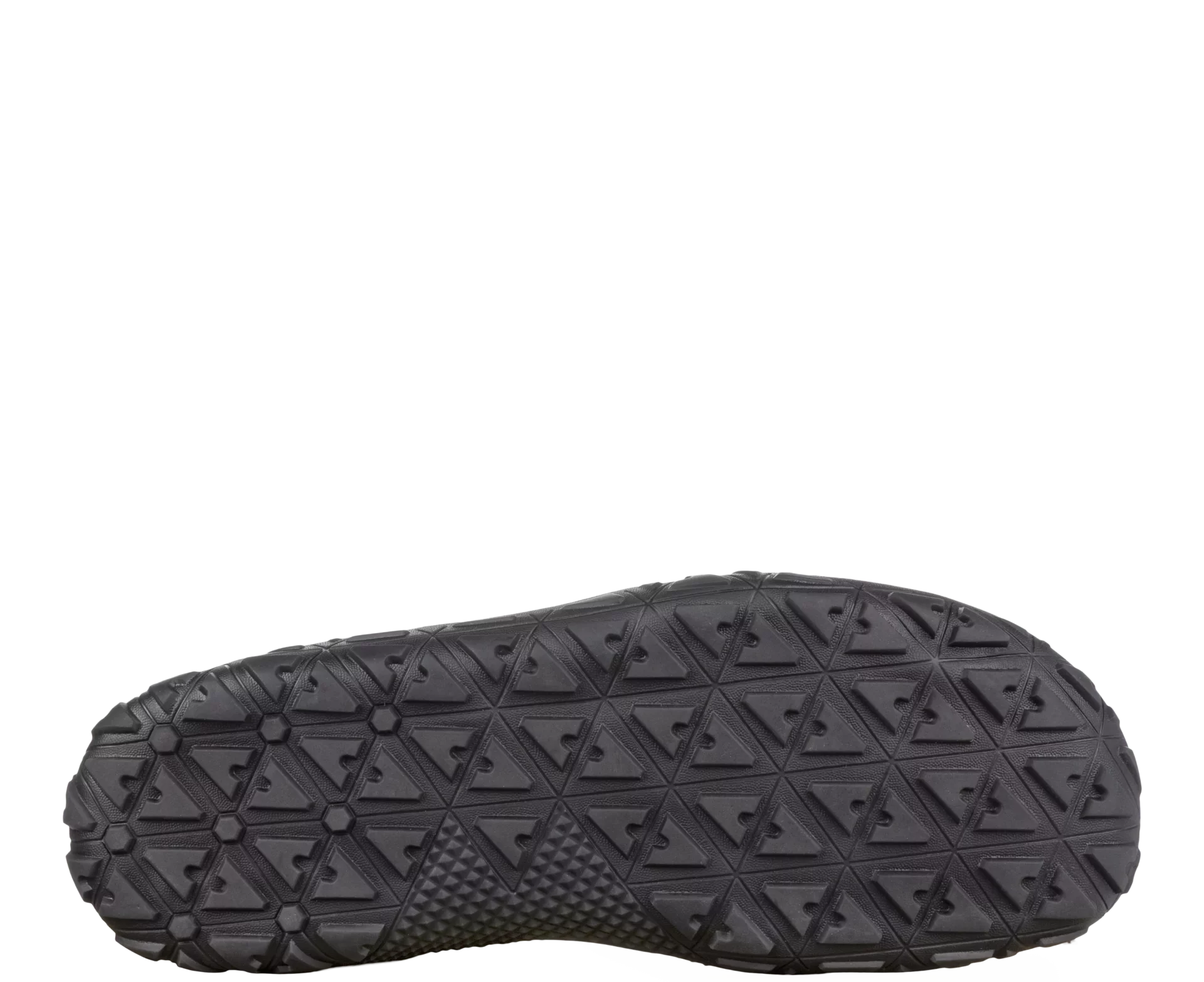 Kotníková barefoot obuv BENNON zimní černá