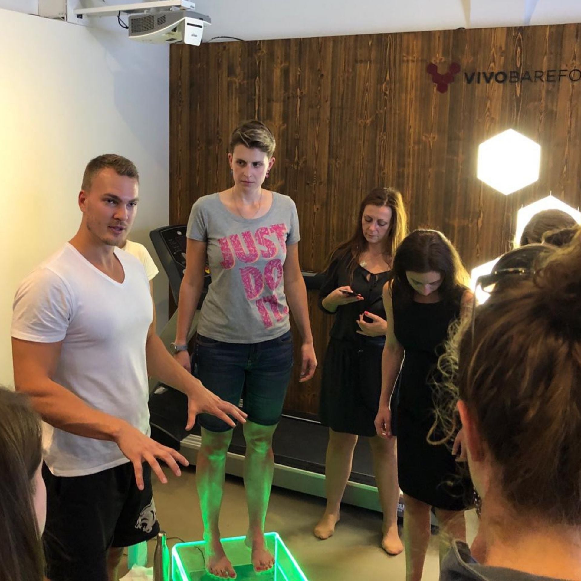 Kurz – Zdravá chodidla = Zdravá záda 2