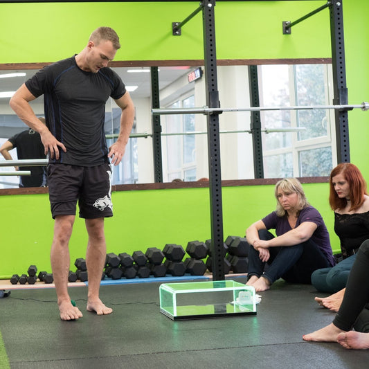 Kurz – Plochá noha a vbočený palec