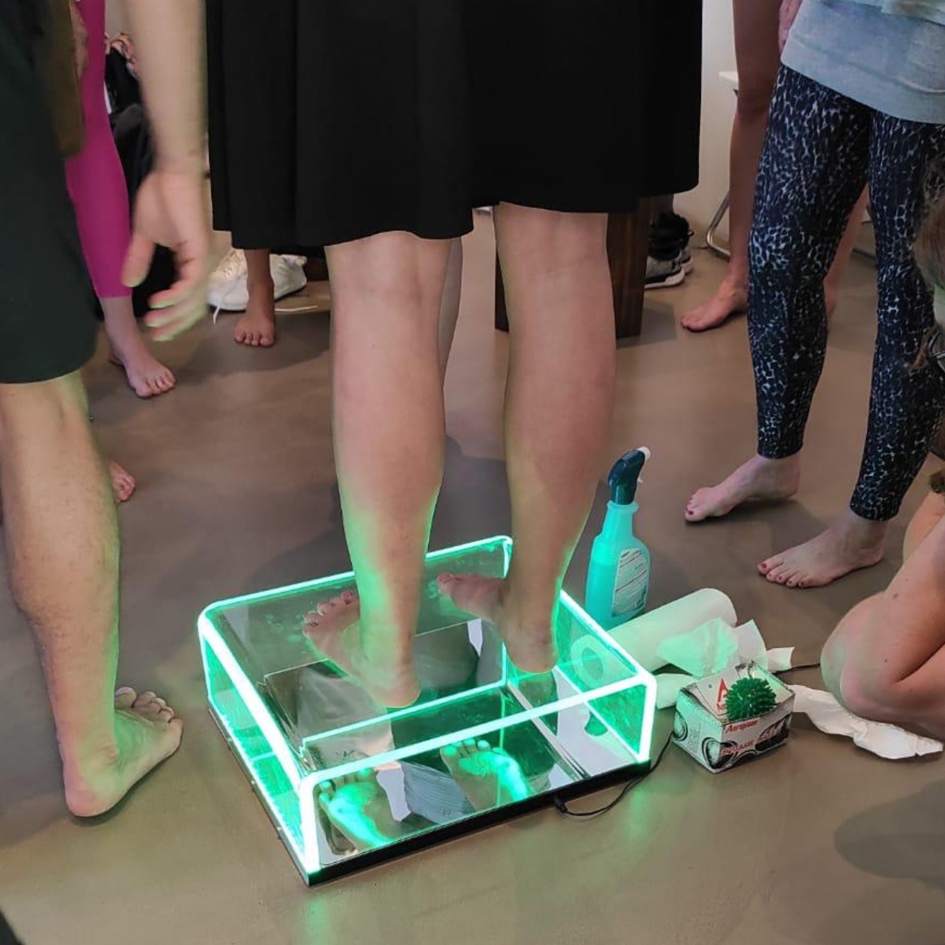 Kurz – Plochá noha a vbočený palec