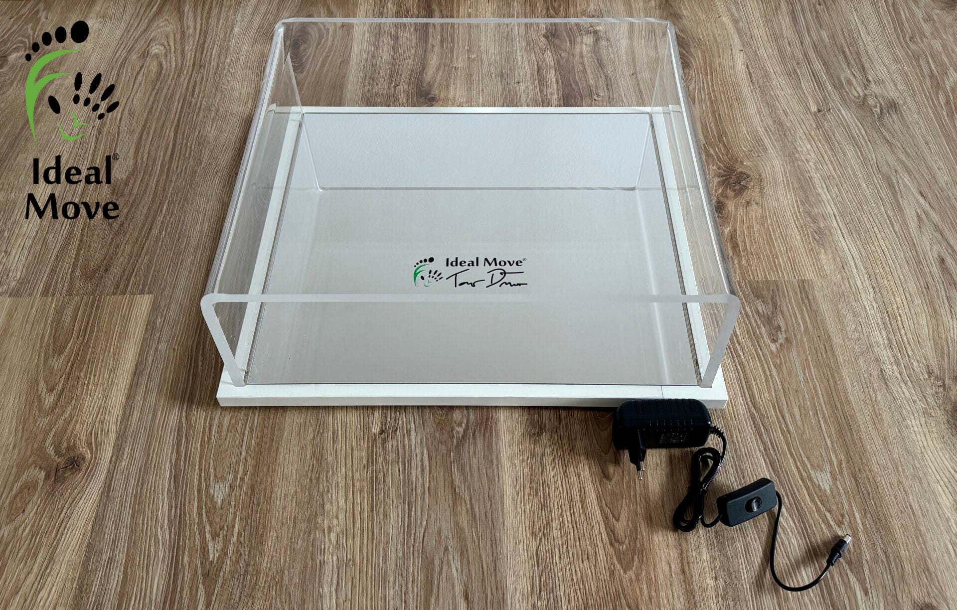 Podoskop IDEAL MOVE (s vypínačem)