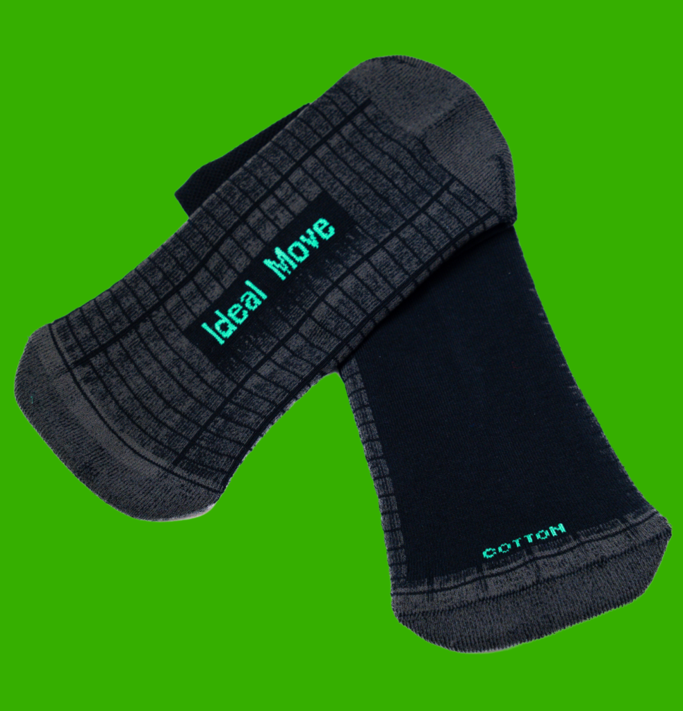 Barefoot ponožky (letní)