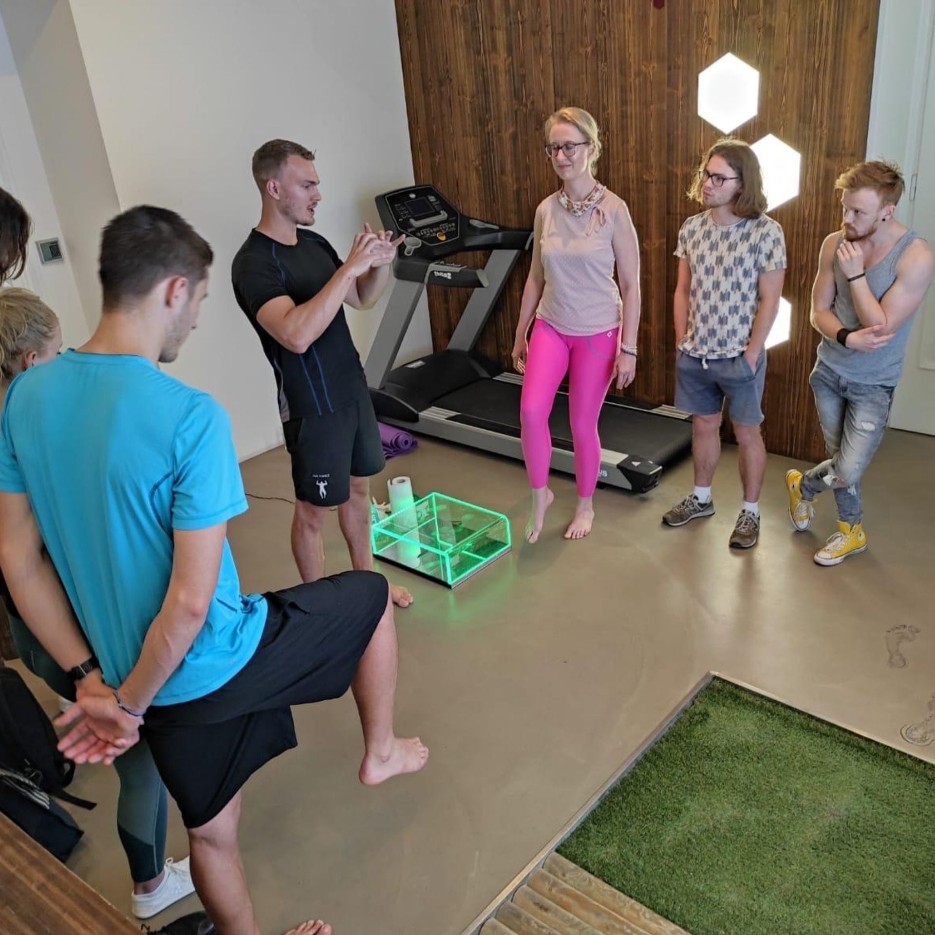 Kurz – Plochá noha a vbočený palec 2