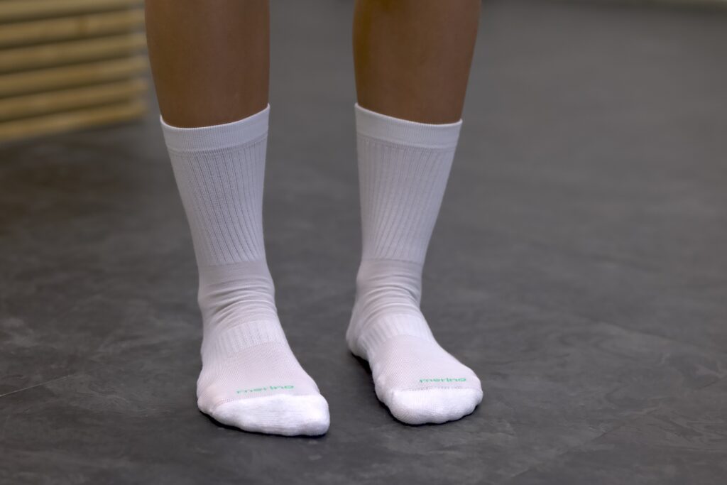 Barefoot ponožky (zimní)