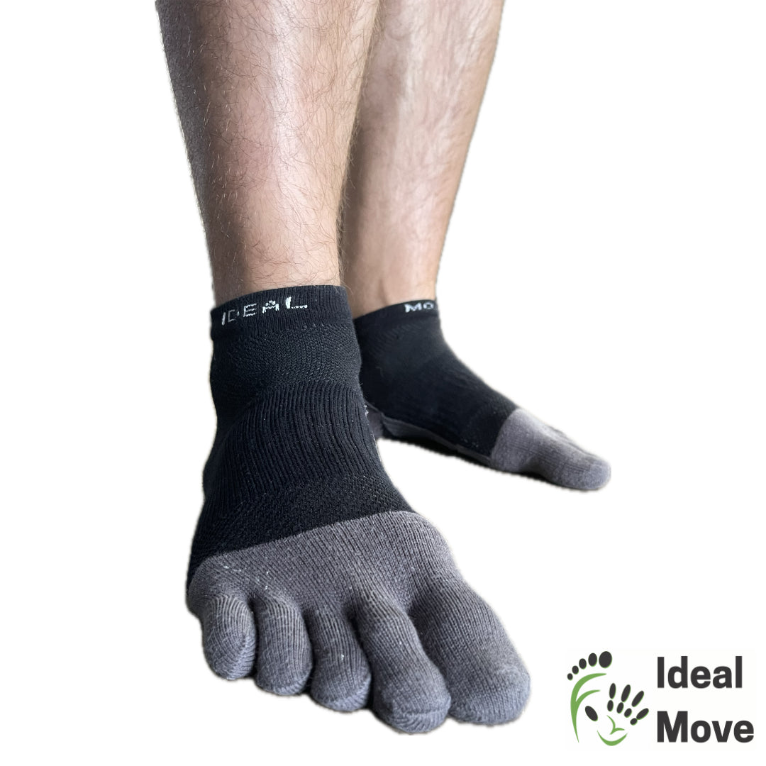 DÁRKOVÝ BALÍČEK – Prstové ponožky 3+1 ZDARMA