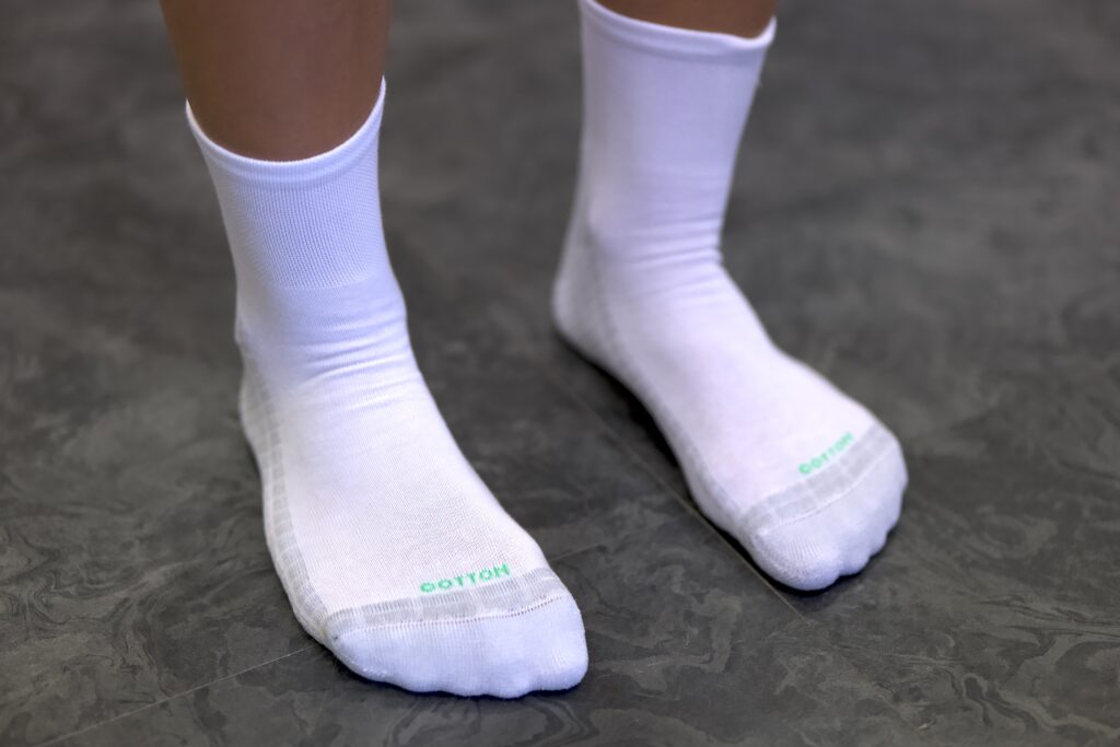 DÁRKOVÝ BALÍČEK – Barefoot ponožky (bavlna) 3+1 ZDARMA