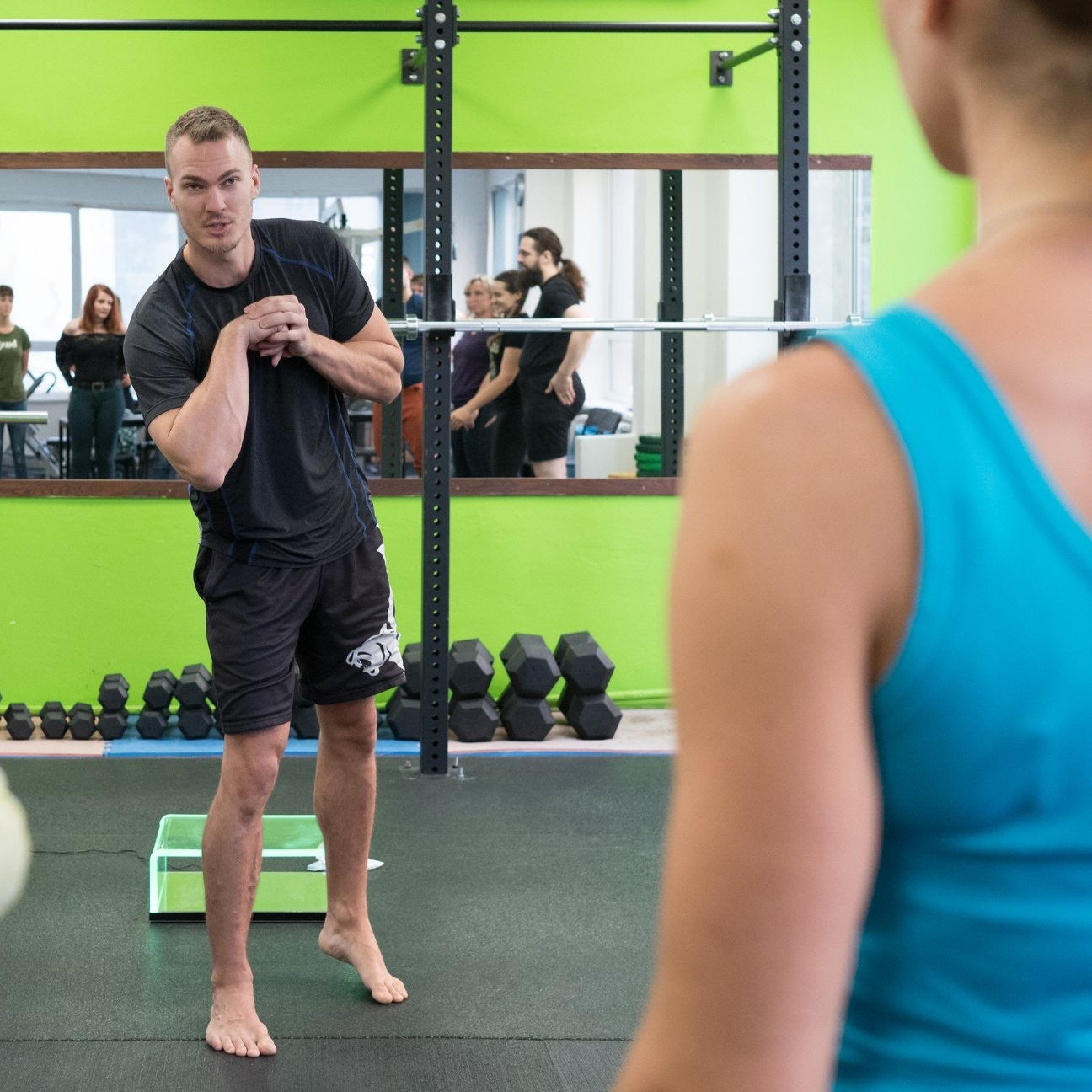 Kurz – Zdravá chodidla = Zdravá záda 2