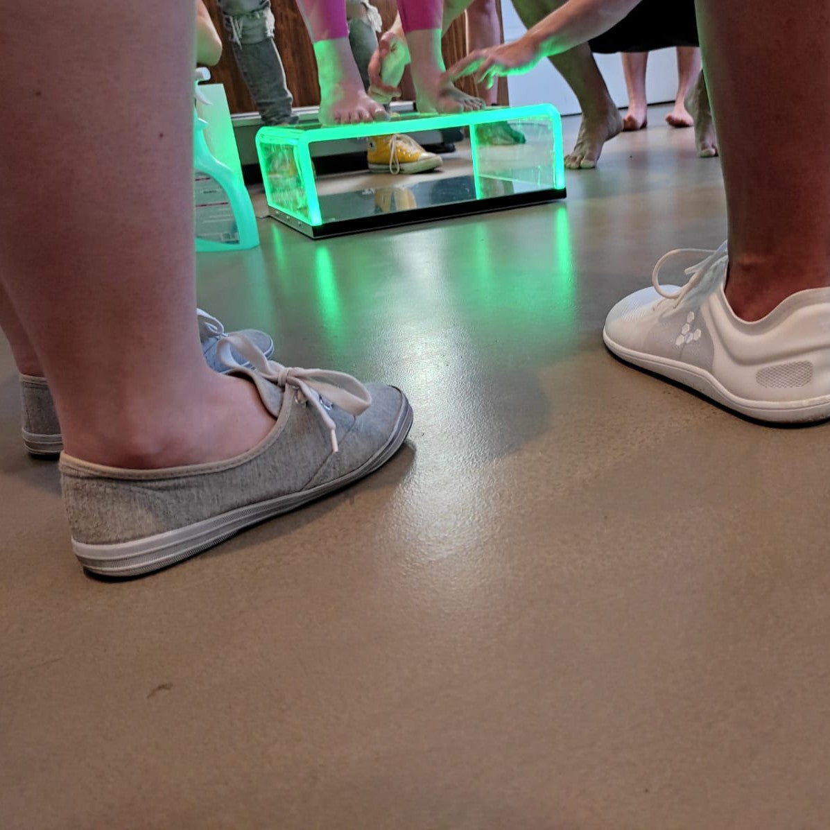 Kurz – Plochá noha a vbočený palec