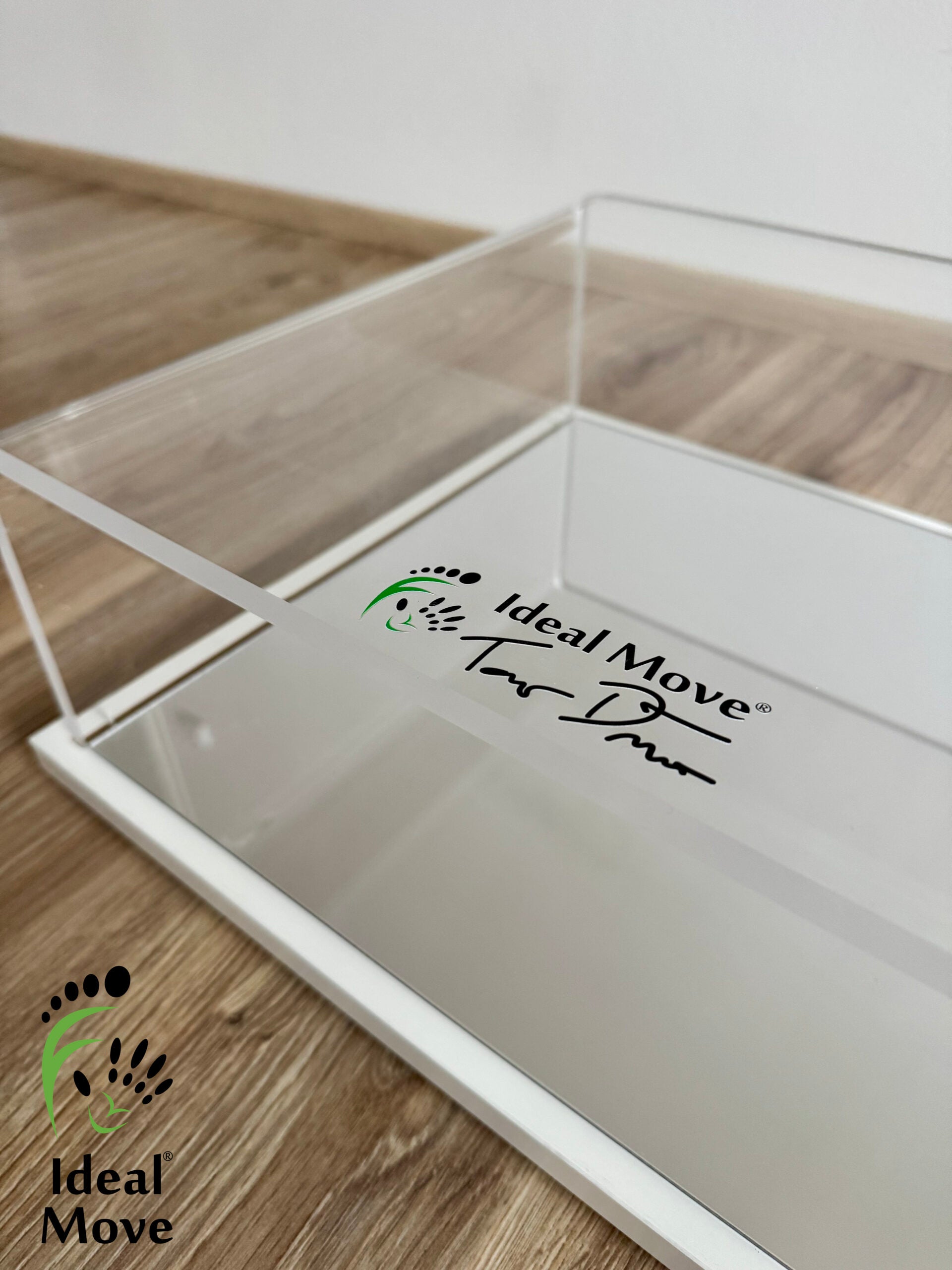 Podoskop IDEAL MOVE (s vypínačem)