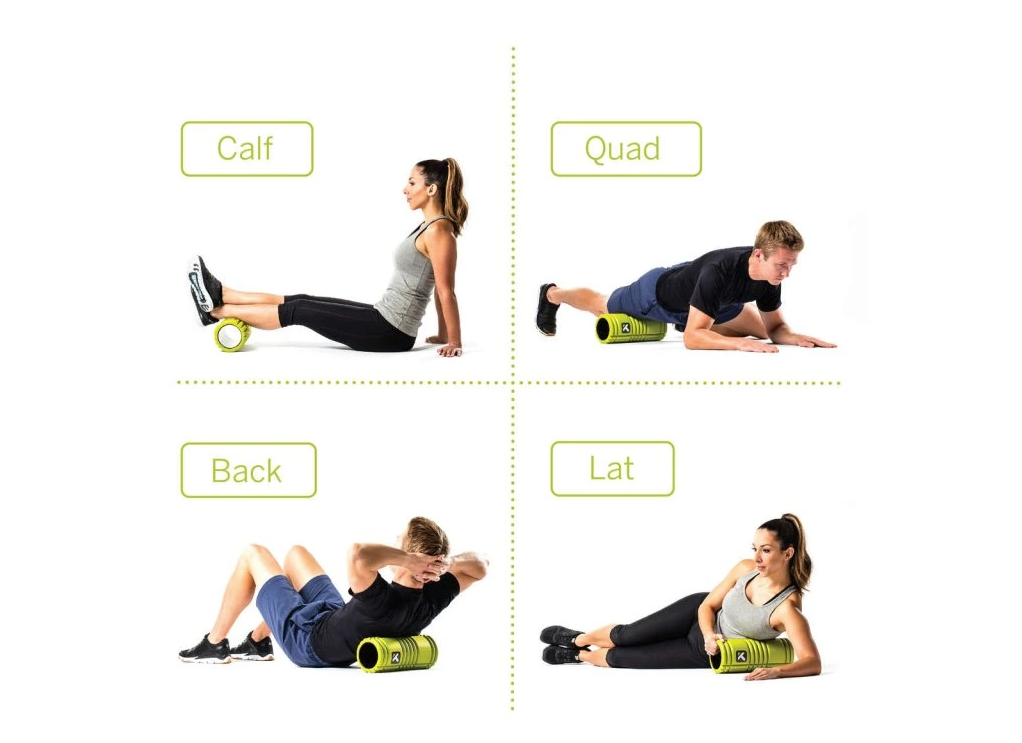 Válec Trigger point Grid 1.0