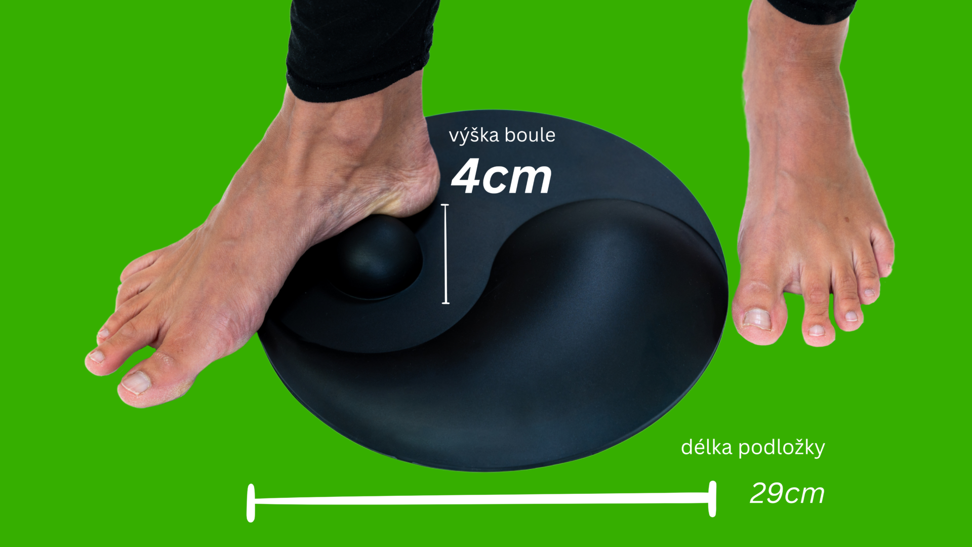 Funkční podložka Jang (Použité)