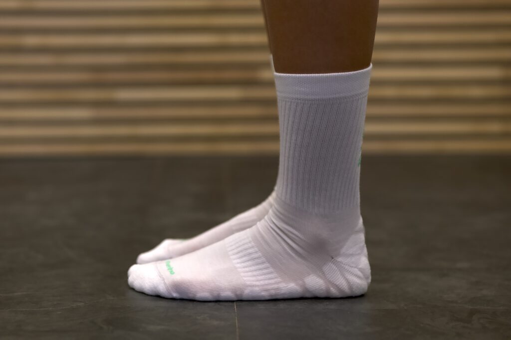 Barefoot ponožky (zimní)