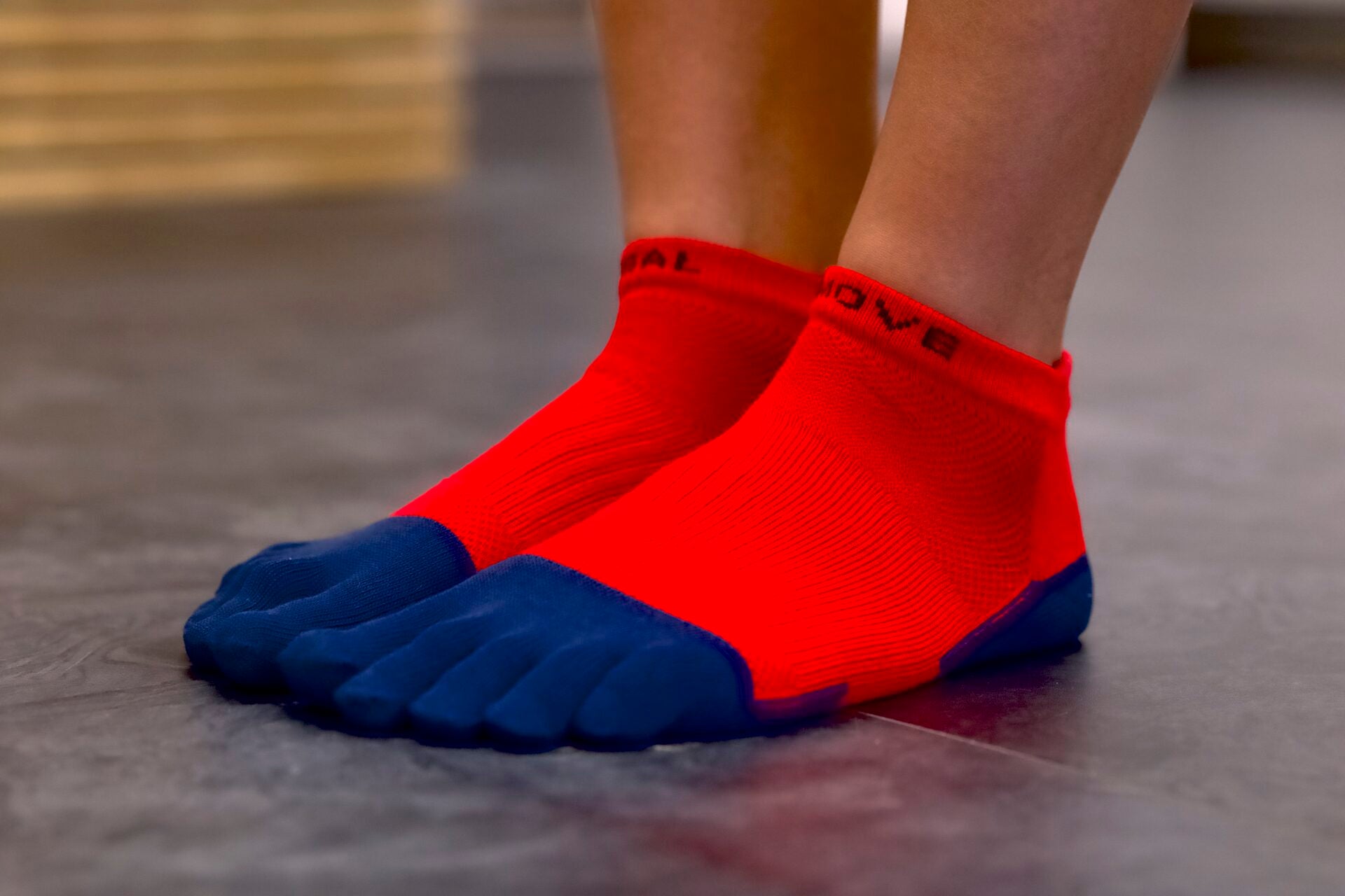 DÁRKOVÝ BALÍČEK – Prstové ponožky 3+1 ZDARMA