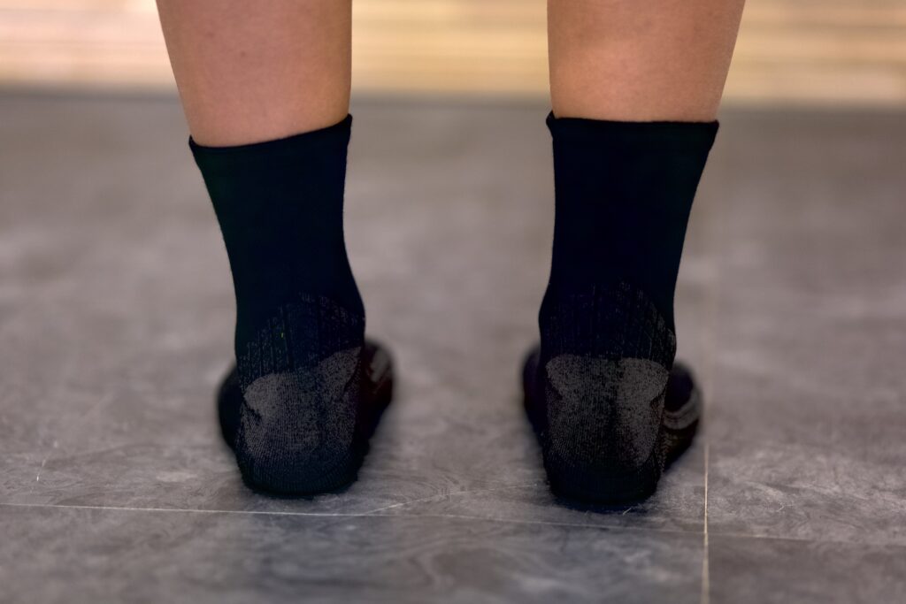 Barefoot ponožky (letní)