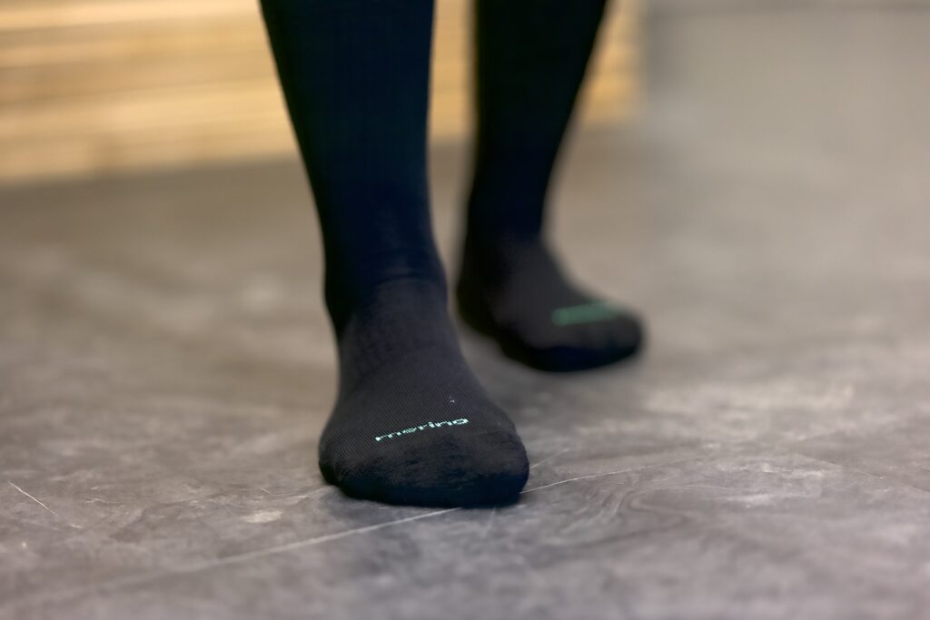 DÁRKOVÝ BALÍČEK – Barefoot ponožky (merino) 3+1 ZDARMA