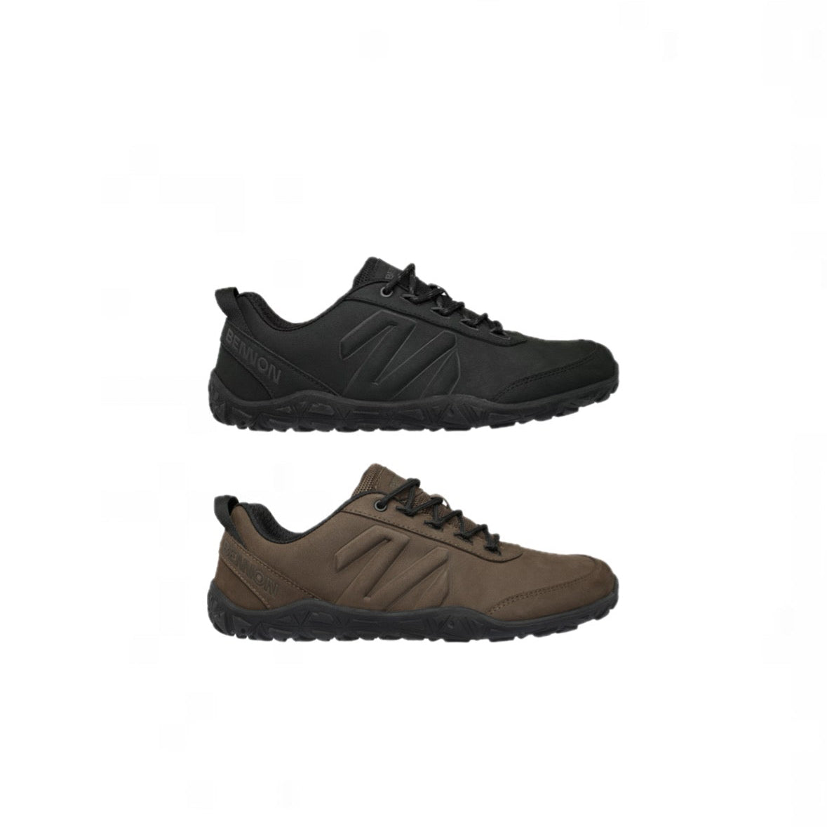 Barefoot boty BENNON Leather