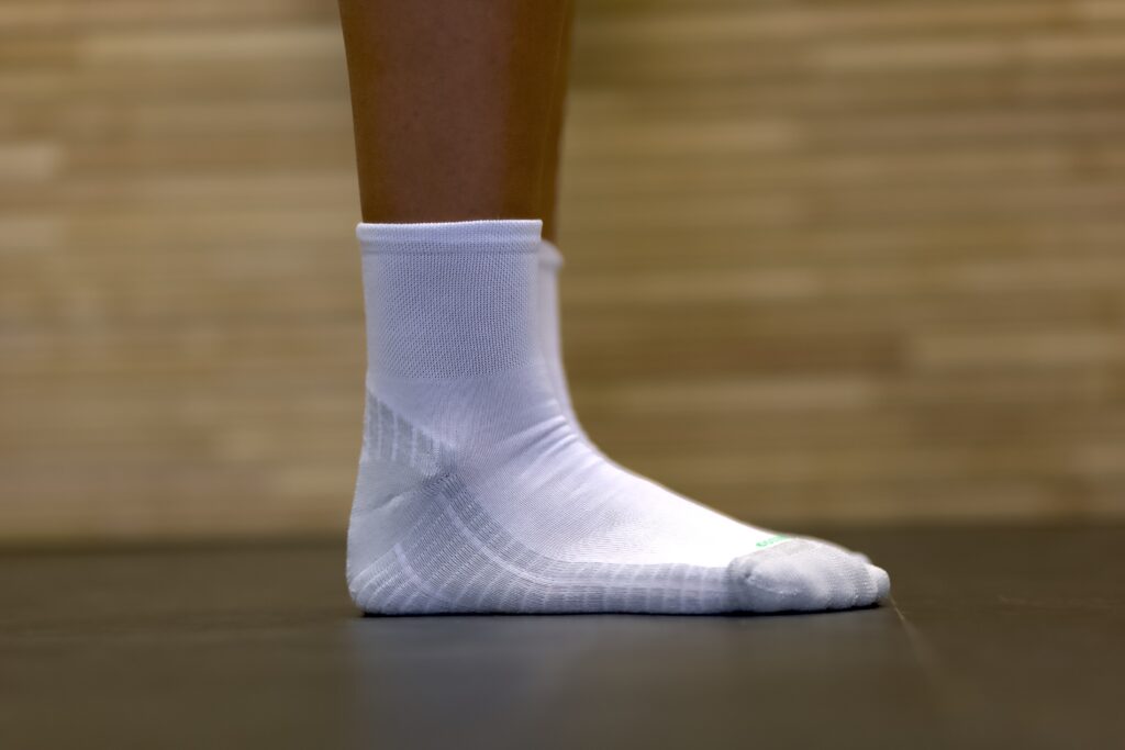 Barefoot ponožky (letní)