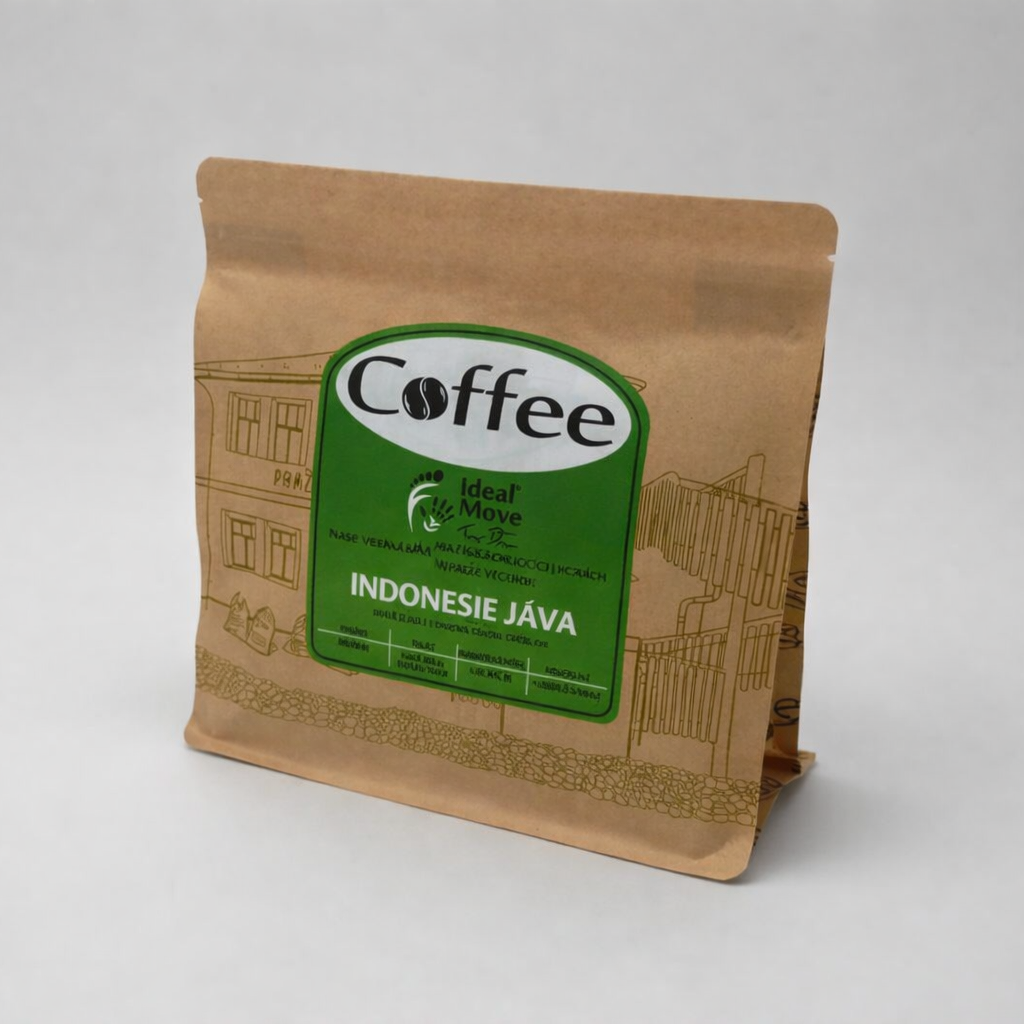 IDEAL MOVE Coffee – Indonésie Jáva