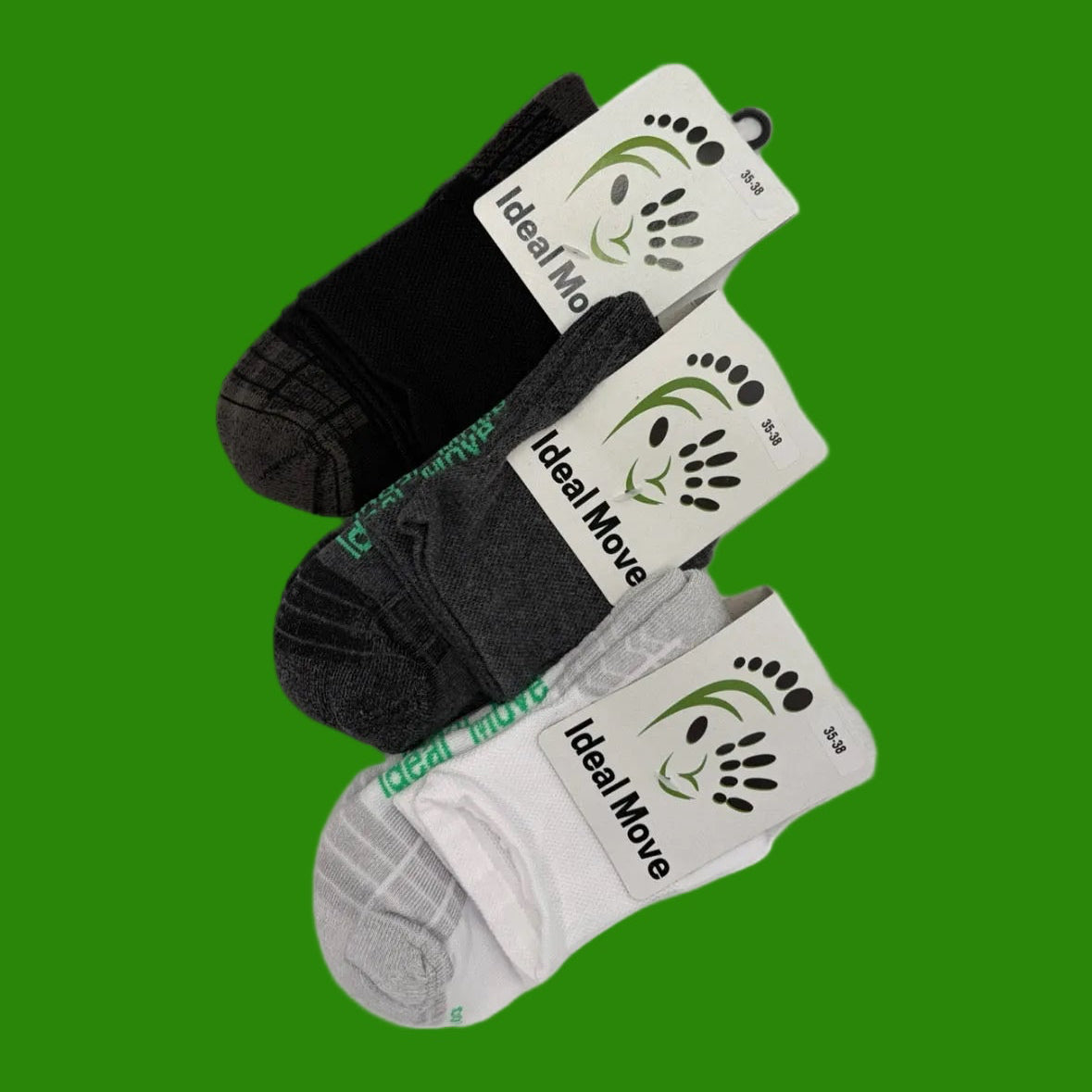 Barefoot ponožky BAVLNA