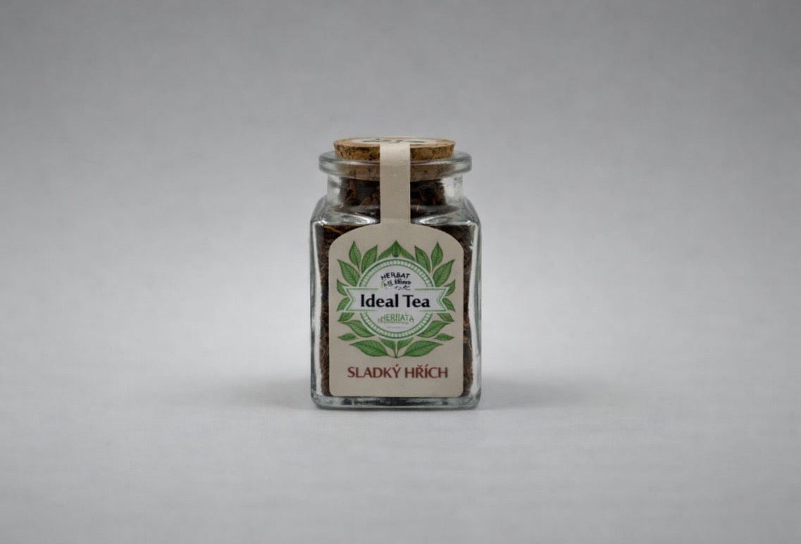 Ideal Tea - Sladký hřích