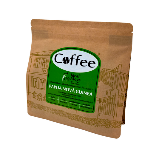 IDEAL MOVE Coffee – Papua Nová Guinea