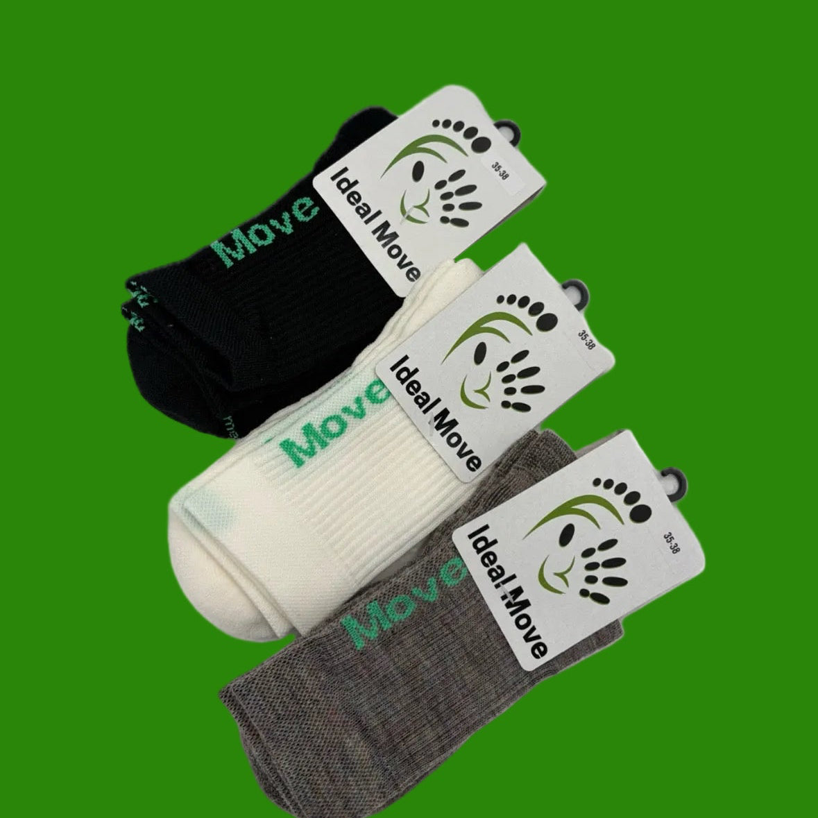 Barefoot ponožky MERINO