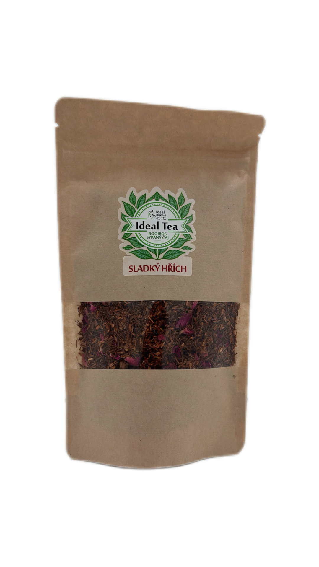 Ideal Tea - Sladký hřích