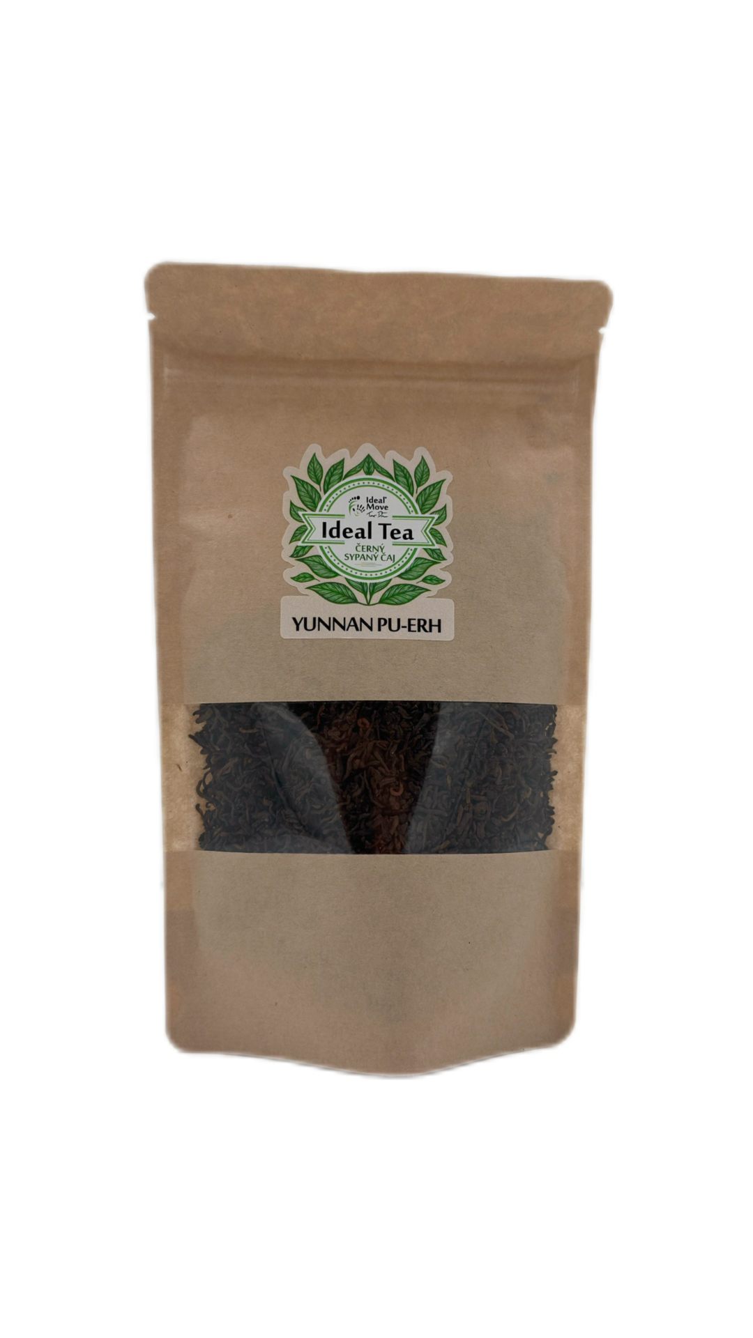 Ideal Tea – Yunnan Pu-Erh