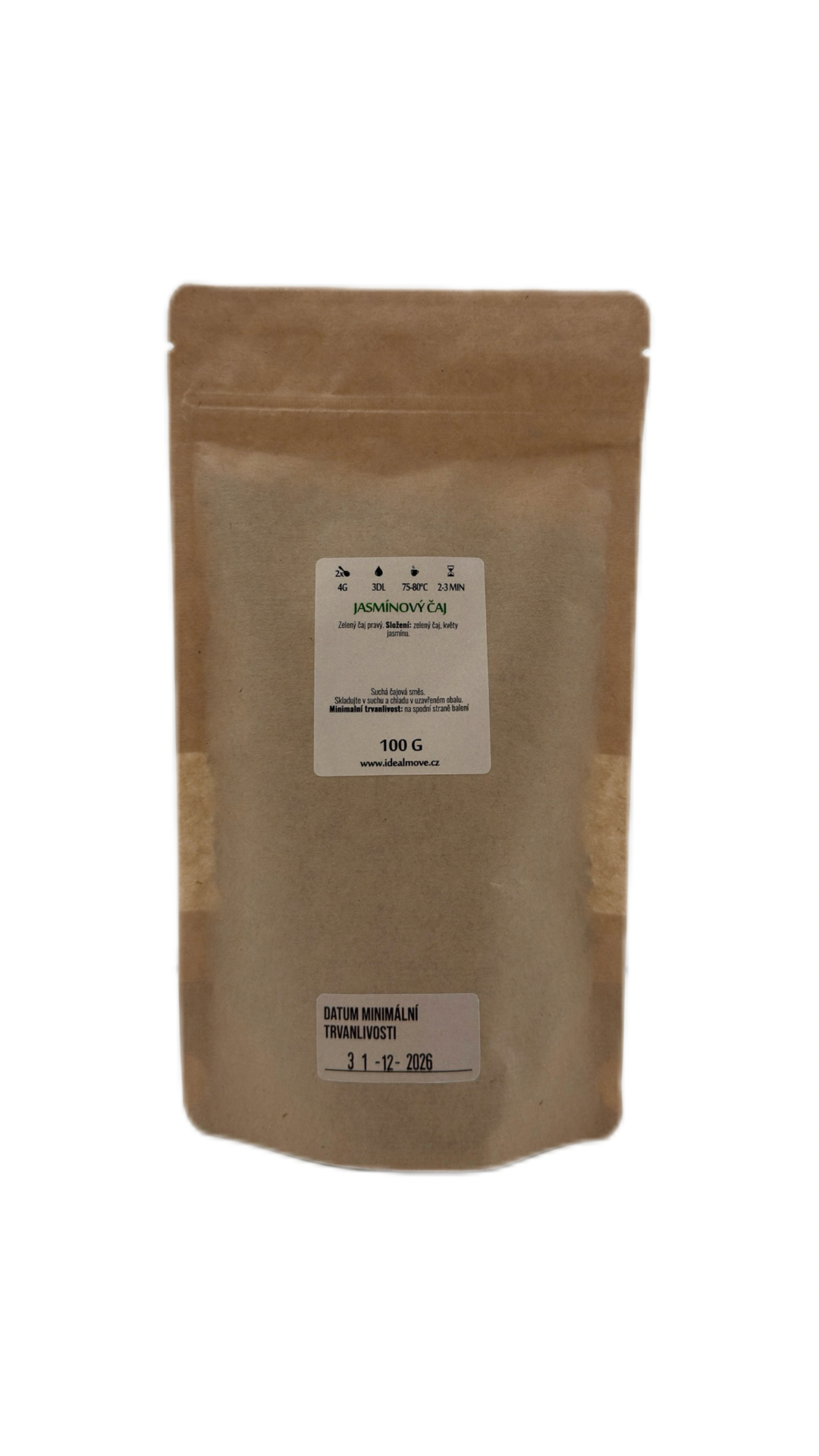 Ideal Tea – Jasmínový čaj