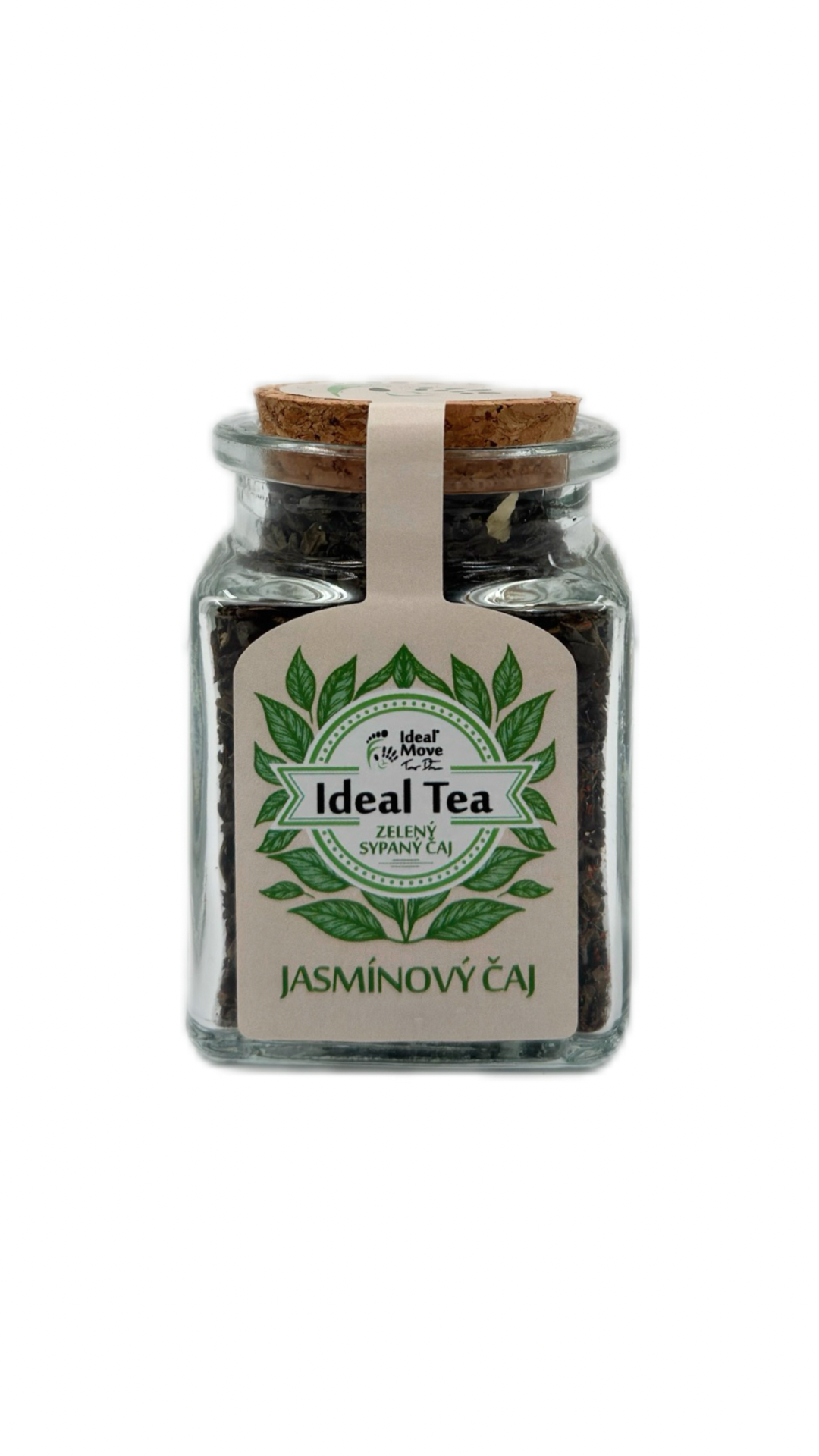 Ideal Tea – Jasmínový čaj