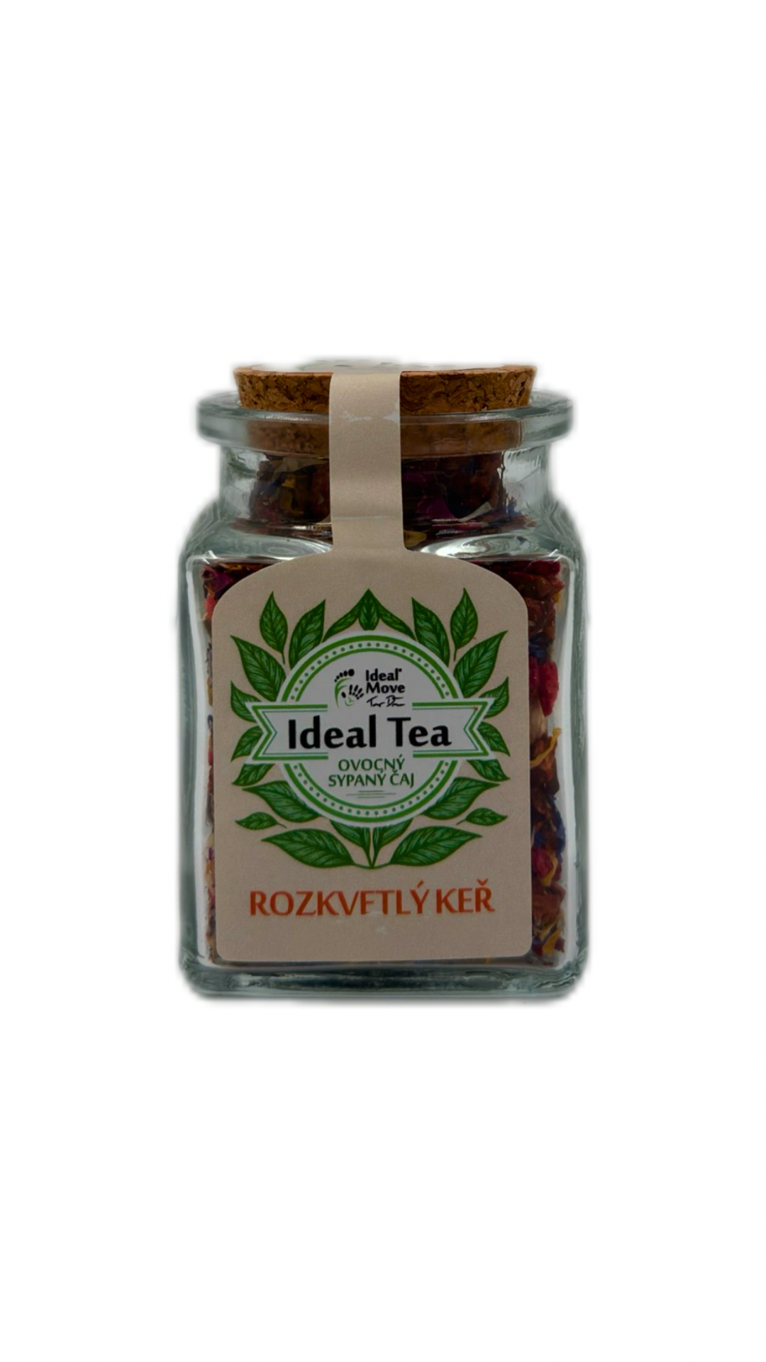 Ideal Tea – Rozkvetlý keř 50g