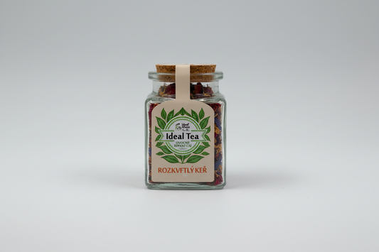 Ideal Tea – Rozkvetlý keř 50g