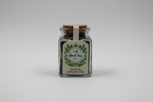 Ideal Tea – Sencha & Pai Mu Tan