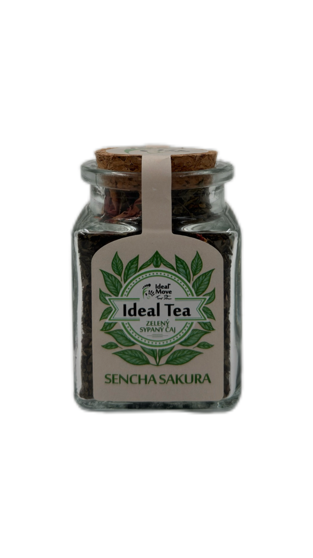 Ideal Tea – Sencha Sakura