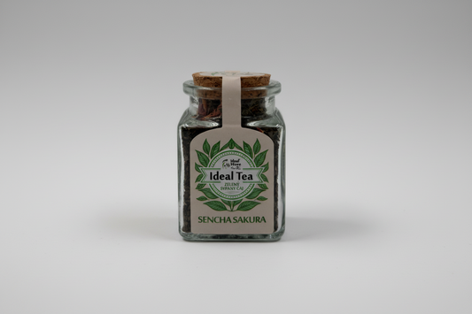 Ideal Tea – Sencha Sakura