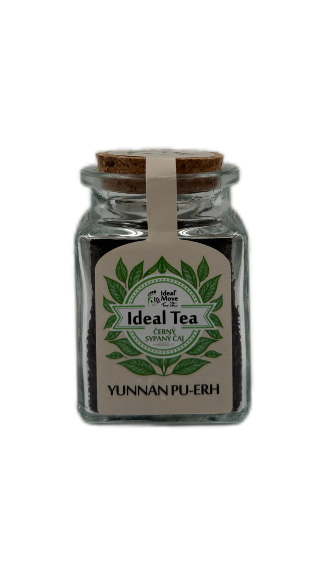 Ideal Tea – Yunnan Pu-Erh