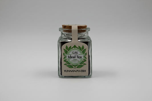 Ideal Tea – Yunnan Pu-Erh