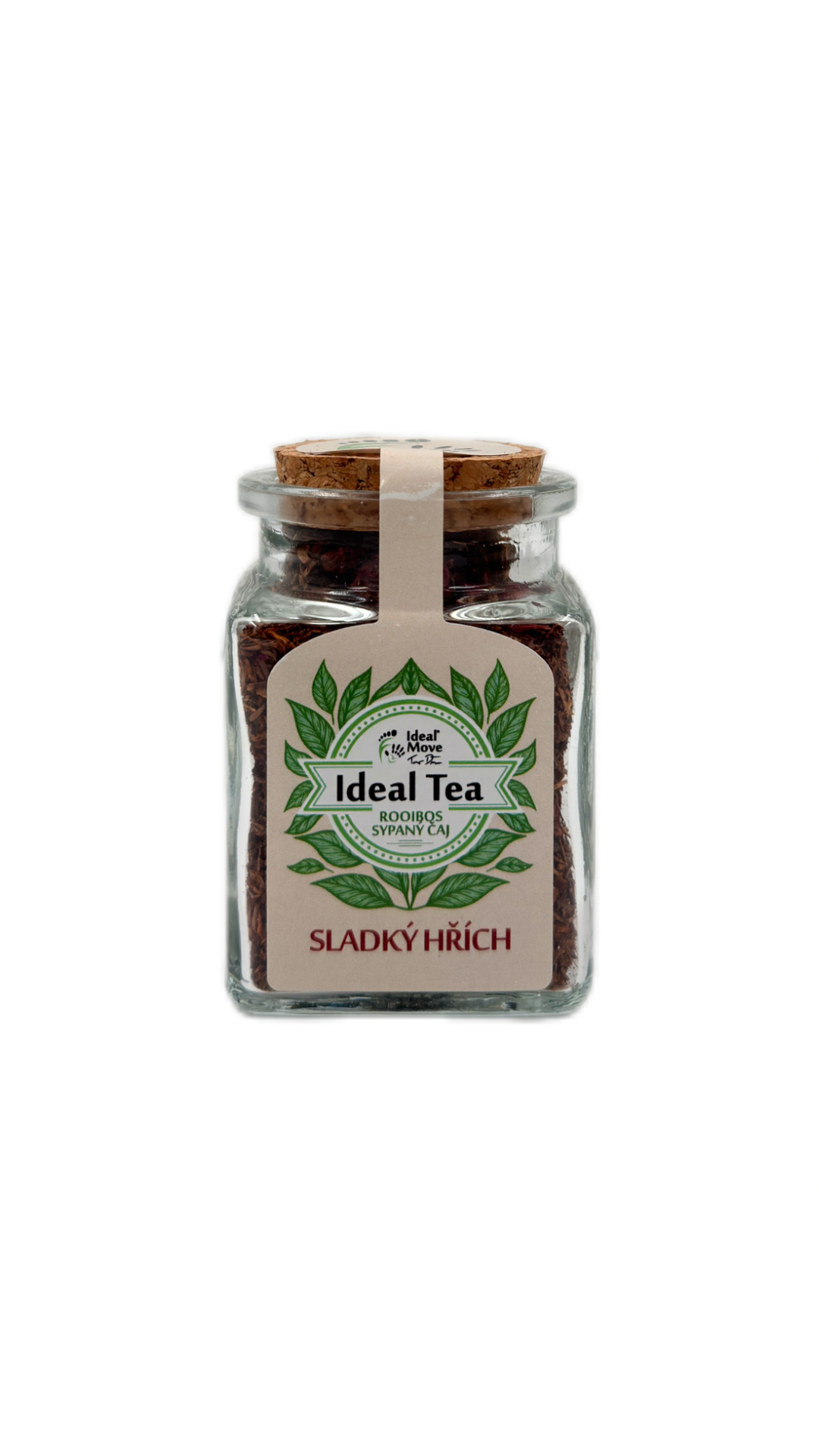 Ideal Tea - Sladký hřích