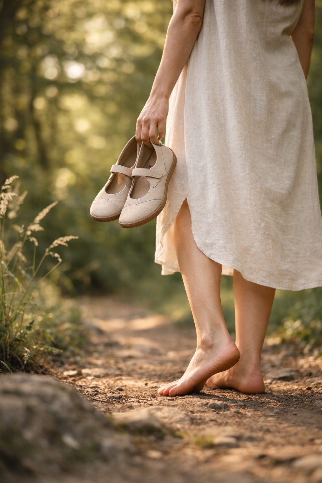 Workshop –  Zdravý přechod na barefoot obuv