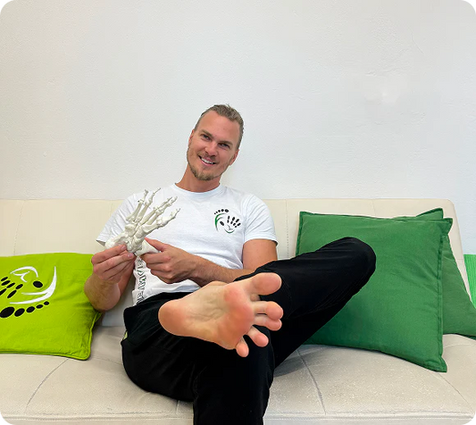 Kurz – Zdravý přechod na barefoot obuv