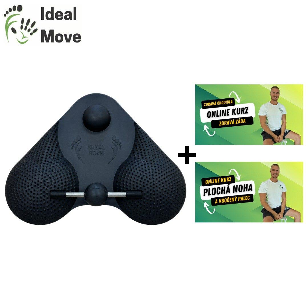 Funkční podložka 5v1